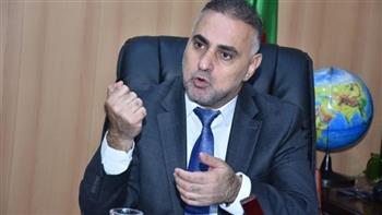   سفير فلسطين سلمت رسالة خطية من أبو مازن للرئيس الجزائري
