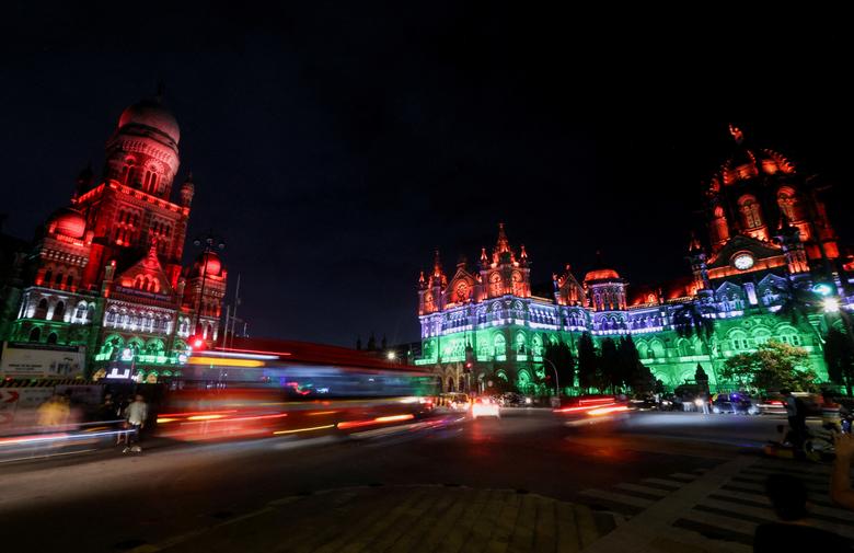 احتفالات الهند بذكرى مرور ٧٥ عامًا على الاستقلال