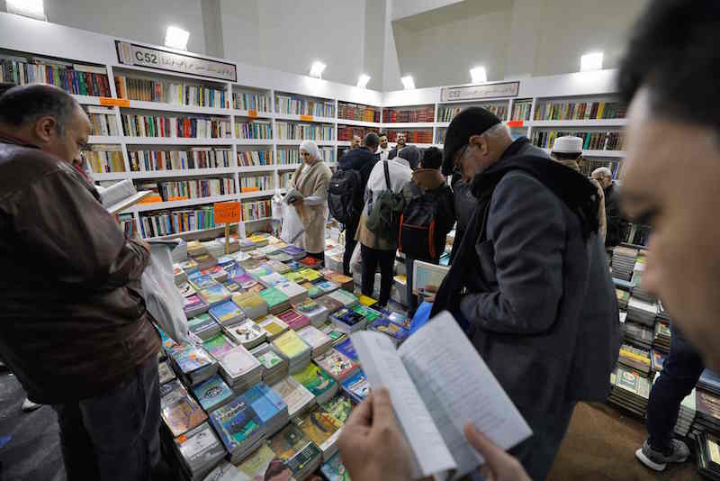 معرض القاهرة الدولي للكتاب يستعد لختام فاعلياته بأرض المعارض