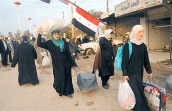 دمشق وبيروت تبحثان خطة عودة المهجرين السوريين إلى ديارهم