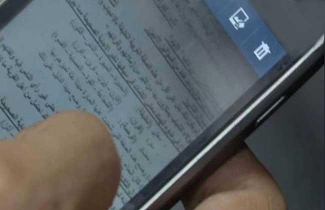 التعليم ضبط أدوات غش إلكتروني بامتحان عربي الثانوية العامة في  محافظات