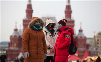   روسيا تسجل أكثر من  ألف إصابة جديدة بفيروس كورونا