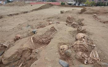   العثور على مقابر لـ  طفلاً  قُدّموا كأضاح قبل ألف عام خلال طقوس دينية في البيرو |صور