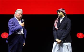   حسين فهمي مهرجان البحر الأحمر السينمائي أحدث حراكًا فنيًا وثقافيًا بالسعودية