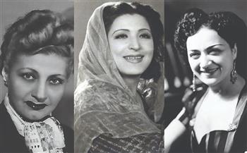  بعد احتفال البحر الأحمر بـ المرأة في السينما  أبرز القامات النسائية التي شاركت في صناعة السينما المصرية