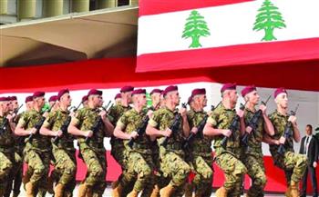   الجيش اللبناني إطلاق نار على دورية عسكرية بالبقاع