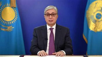 الرئيس الكازاخستاني نتطلع إلى تطوير التعاون مع ألمانيا