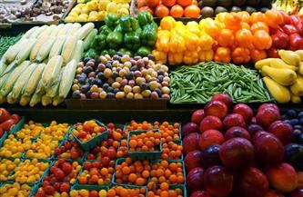 أسعار الخضروات والفاكهة اليوم الجمعة  مارس  في سوق العبور