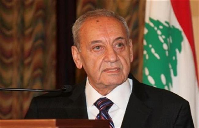 رئيس مجلس النواب اللبناني يبعث برقيتي عزاء لرئيسي سوريا وتركيا في ضحايا الزلزال