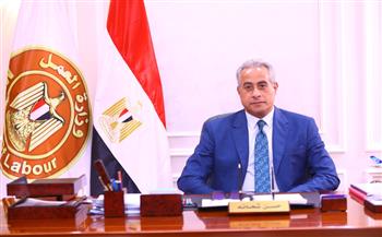   وزير العمل يوجه ;مكاتب التمثيل العُمالي; بحثّ المصريين بالخارج على المشاركة بانتخابات الرئاسة