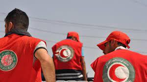 الهلال الأحمر العراقي يُعلن مساعدات إغاثية لسوريا وتركيا إثر الزلزال المدمر